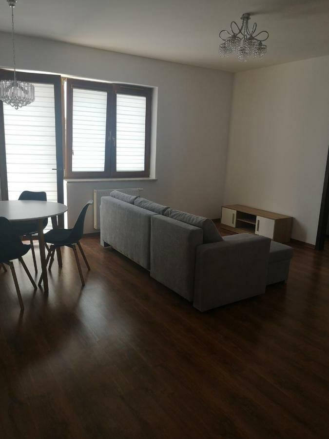 Apartmán Apartament Przy Aquaparku Radom Exteriér fotografie