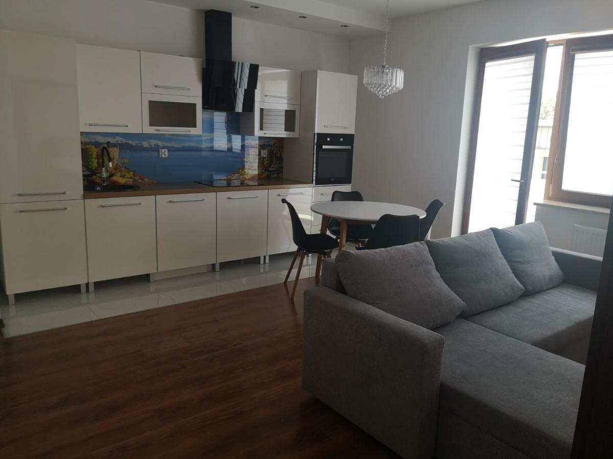 Apartmán Apartament Przy Aquaparku Radom Exteriér fotografie
