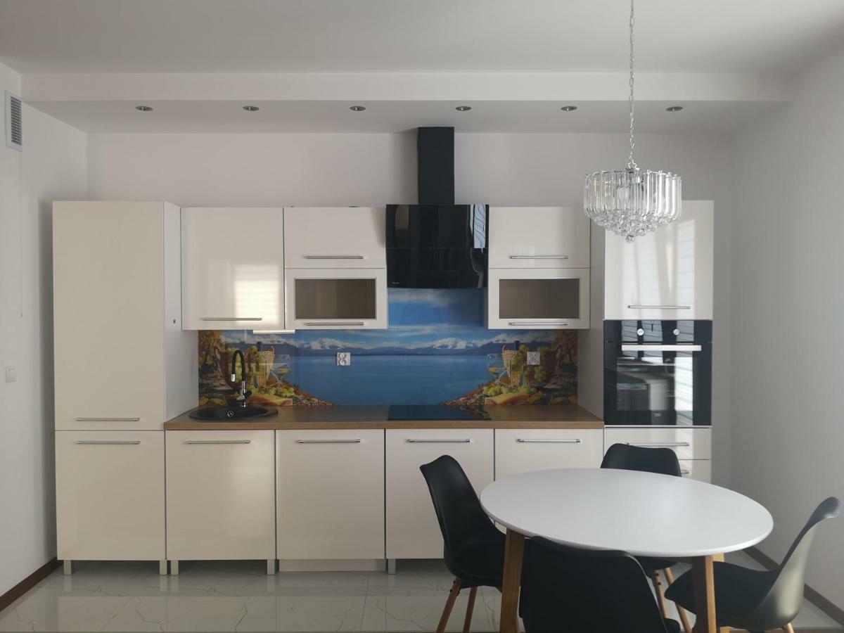 Apartmán Apartament Przy Aquaparku Radom Exteriér fotografie