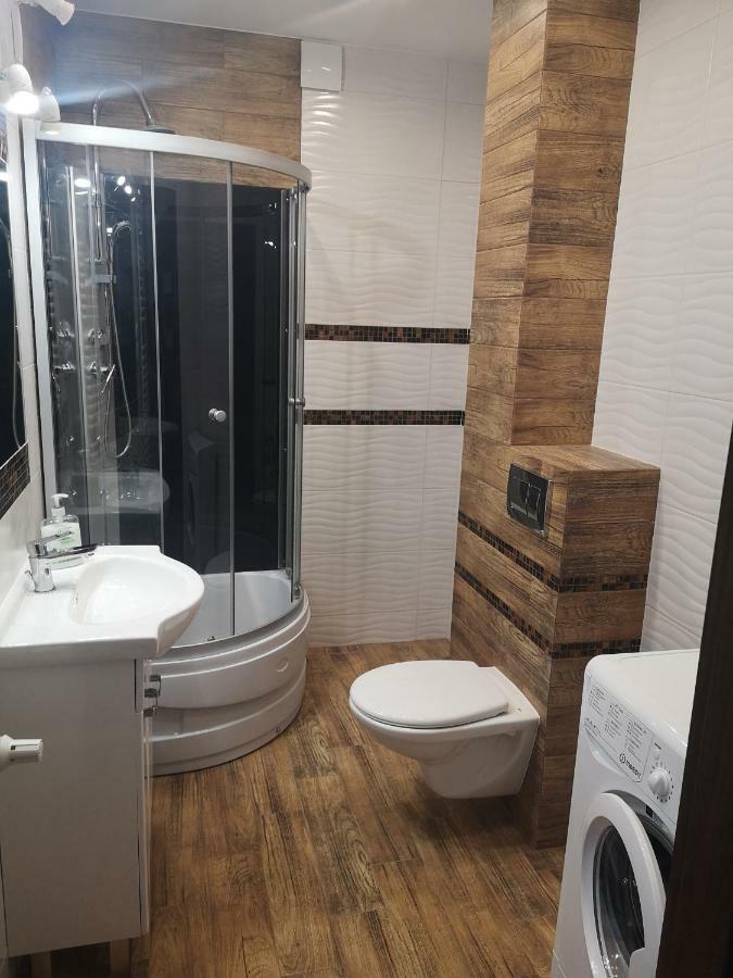 Apartmán Apartament Przy Aquaparku Radom Exteriér fotografie