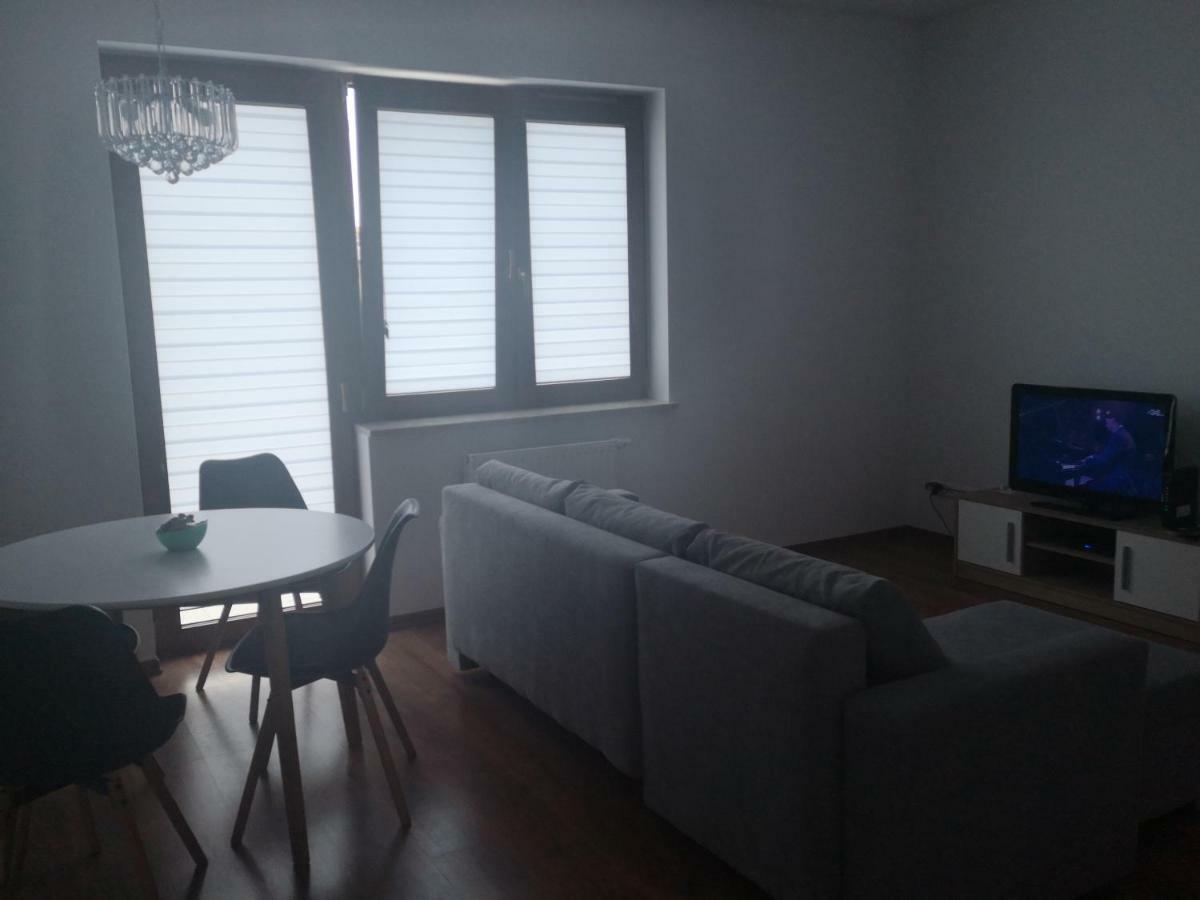 Apartmán Apartament Przy Aquaparku Radom Exteriér fotografie