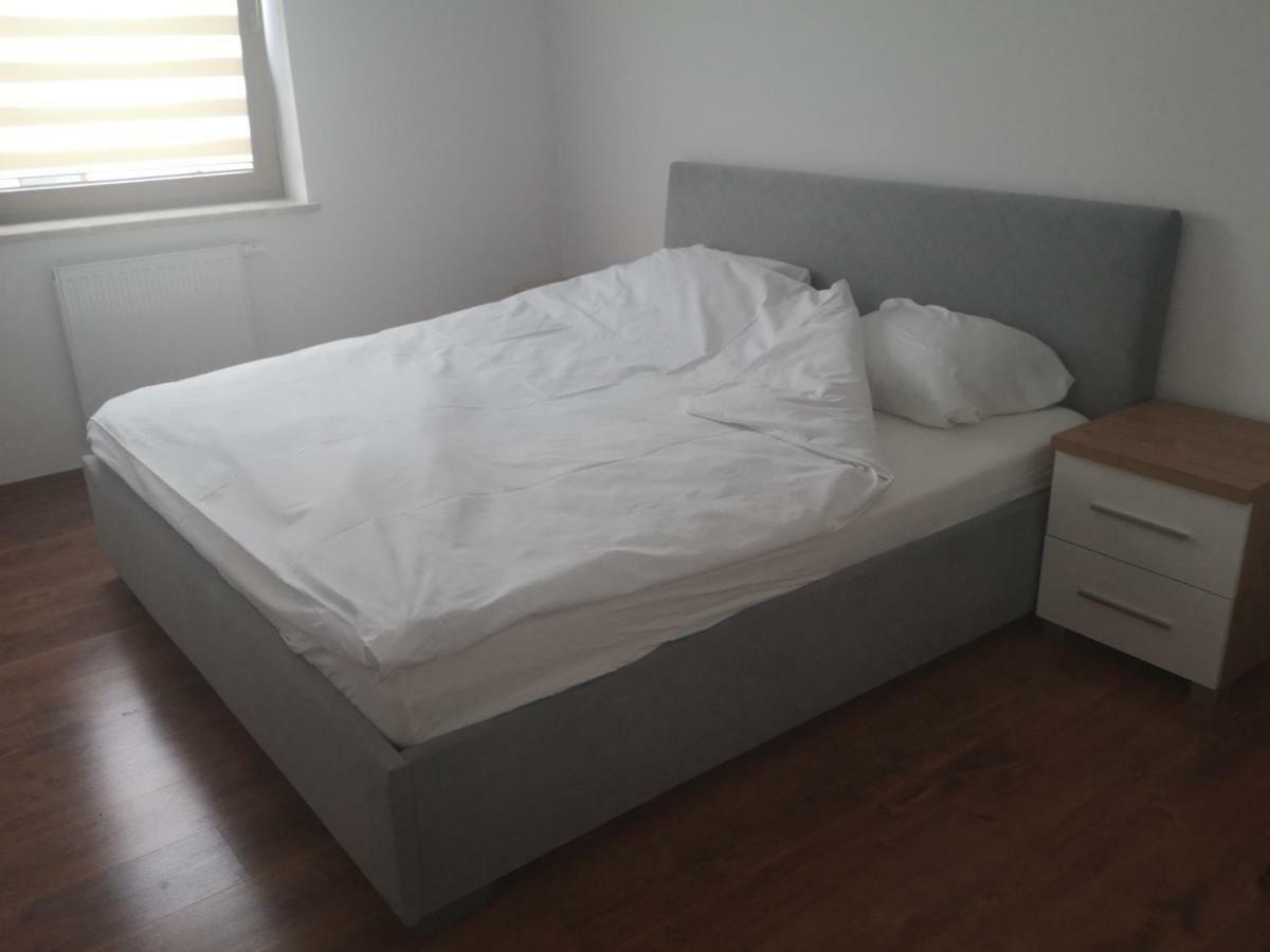 Apartmán Apartament Przy Aquaparku Radom Exteriér fotografie